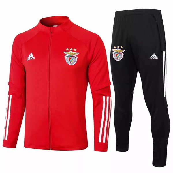 Giacca Benfica 2020-2021 Rosso Nero